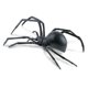 thumbnail image 5 of Figura Safari Ltd. Black Widow Spider, 16 cm, para niños mayores de 3 años, 5 of 6