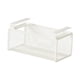 thumbnail image 1 of Soportador De Pa?uelos De La Cocina Presentador De Papel Higiénico Para La Cocina Pantry White Horizontal, 1 of 5