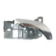 thumbnail image 4 of Manija de puerta interior, accesorios para automóviles, pieza de repuesto, instalación fácil, manija de puerta interior confiable, reemplazo directo p 82620 3E010, 4 of 5