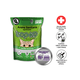 thumbnail image 2 of Arena Sanitaria Aglutinante Turbo Clean Carbón Activo 2 Kilos MANZANA, 2 of 5