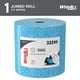 thumbnail image 2 of Toallitas Wypall con aceite, grasa y tinta, 717 hojas, azul, 2 of 8