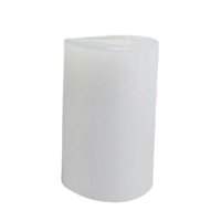 Bothyi - Molde De Vela De Diente 3D De Silicona Para Resina Para Fabricación De Velas De Chocolate, Artesanía Diy