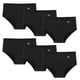 thumbnail image 4 of Pack de 6 Calzones Pantaleta Microfibra Corte Laser Mujer, 4 of 4