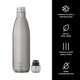 thumbnail image 4 of Botella de agua S'well de acero inoxidable, 750 ml, revestimiento plateado, 4 of 5