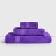 thumbnail image 3 of TOALLA DE BAÑO 100% ALGODÓN 450 GRS. 70×140 CM / MORADO – AMERICAN FAMILY BY CANNON, 3 of 3
