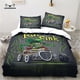 thumbnail image 1 of Fashion Rat Fink Bedding Set,Duvet Cover Comforter Bed Set Quilt Cover Pillowcase, Boys Girls Adult Bed Sheets, 1 of 5