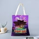 thumbnail image 2 of Invincible Fight Girl Bolso de tela con estampado de lienzo para mujer, bolsa de compras reutilizable y estética, con cremallera interior, regalo para mujer,40*40cm., 2 of 6
