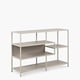 thumbnail image 3 of Repisa Seaford Taupe, 3 of 9