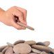 thumbnail image 3 of Piedras para pintar CFKJ 5-8 cm 18 kg - Kit de piedras de manualidad, 3 of 9