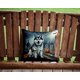 thumbnail image 2 of Almohada Decorativa Alaskan Malamute, 2 of 6