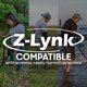 thumbnail image 4 of Audífonos Garrett CS-3 Inalámbricos Z‑Lynk Negro, 4 of 4
