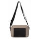 thumbnail image 3 of Cartera Bandolera Cruzada Mujer Fiona Beige Calu, 3 of 7