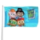 thumbnail image 1 of Super Why! Bandera impresa con temática, regalo perfecto para fanáticos, amigos y familiares, y adecuada para actividades al aire libre e interiores, decoraciones de fiesta. 60*90CM, 1 of 6