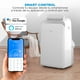 thumbnail image 3 of Aire Acondicionado Midea Portátil 12.000 Btu, 3 of 6