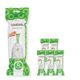 thumbnail image 1 of Bolsas de basura Brabantia PerfectFit, tamaño G/6-8 galones (120 bolsas), 1 of 7