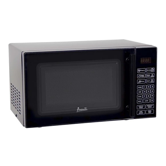 Horno De Microondas Mt81k1bh 700 W 0 8 L 6 Programas Preestablecidos Negro