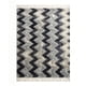 thumbnail image 2 of Alfombra 150 X 200 Jacquard Decorativa Bicolor 8, 2 of 4