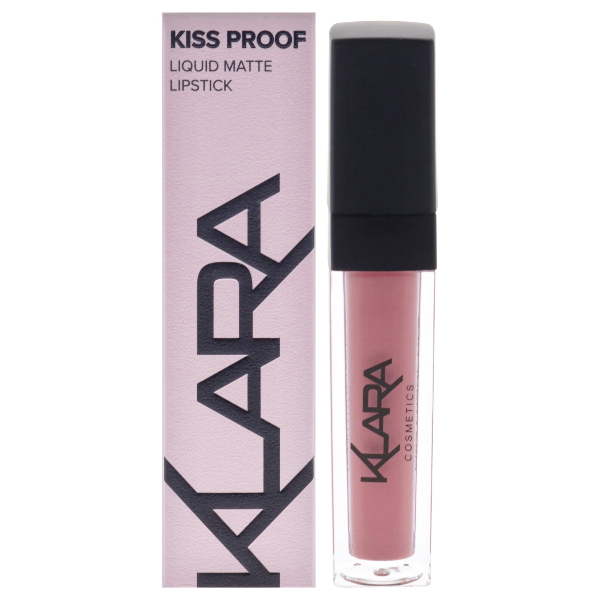 Lápiz Labial Líquido Mate Klara 8 Ml
