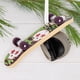 thumbnail image 3 of Adorno navideño Hallmark para patinadores con casco y monopatín, 3 of 7