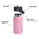 thumbnail image 3 of Botella Térmica Niño Hydro 360ml Rosado + 2 Tapas Lhotse rosa, 3 of 8