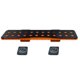 thumbnail image 1 of Rack de Fragmentos ESHOPPS Giga Magnético Negro/Naranja, 1 of 3