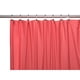 thumbnail image 1 of Forro para cortina de baño Carnation Home Fashions Hotel 8 calibres, 1 of 1
