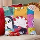 thumbnail image 4 of Hora de Aventura Fundas de almohada de terciopelo con tema, regalos de funda de almohada, decoración para el hogar, cojín de lanzar, regalo de cumpleaños para fans y parejas.66*66cm., 4 of 6
