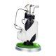 thumbnail image 1 of Bolsa De Golf Portalápices Gadgets De Escritorio Regalos De Cumplea?os Portalápices Bolígrafos Para Palos De Golf Negro, 1 of 5