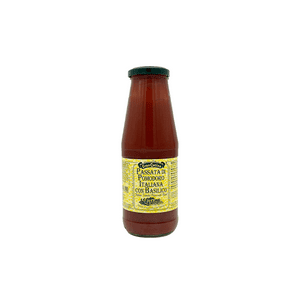 Salsa De Tomate Con Albahaca Gran Cucina - 700 Gr
