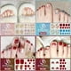 thumbnail image 2 of Gel New Toenail Stickers The New Whitening Toenail Stickers Crystal Manicure Toenail Stickers Health & Beauty Summer, 2 of 3