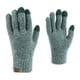 thumbnail image 1 of Guantes mágicos de lana de invierno para mujer con pantalla táctil y forro polar cálido., 1 of 5