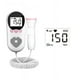 thumbnail image 2 of Monitor Fetal Doppler para Latidos Corazón Bebé con Gel, 2 of 4
