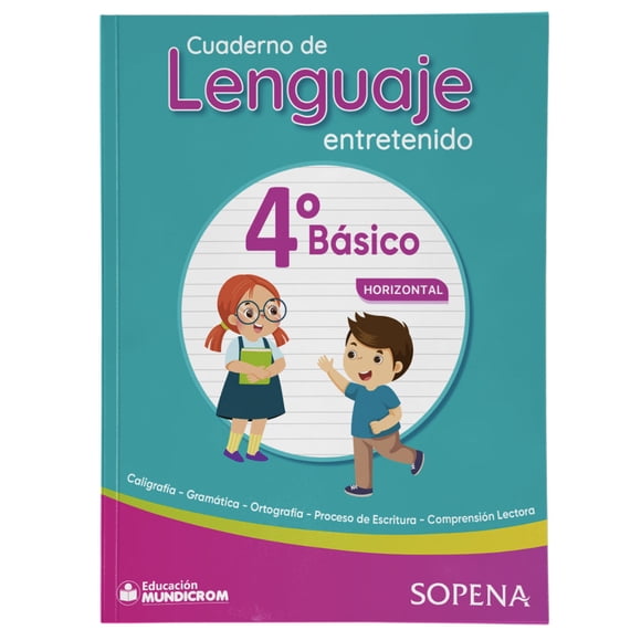 4° Básico Horizontal