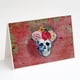 thumbnail image 1 of Tarjetas de Felicitación Caroline's Treasures BB5130GCA7P – Paquete de 8 (5 × 7 cm), 1 of 3