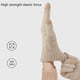 thumbnail image 4 of Guantes de invierno para mujer para clima frío, guantes térmicos con puños para conducir., 4 of 5