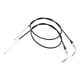 thumbnail image 3 of 2x Cables de de motocicleta, suministros para motocicletas, Cable modificado apto para XL 883, XL 1200, x48, fácil instalación , 90cm, 3 of 5