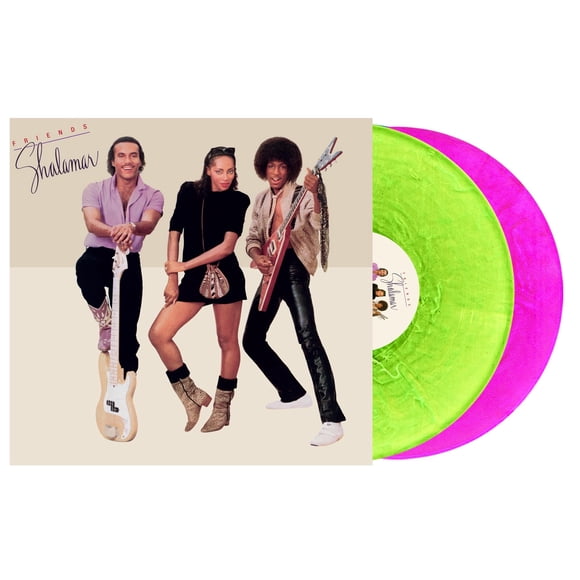 Disco de vinilo Unidisc Records – Friends