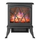 thumbnail image 1 of Chimenea Eléctrica Vintage Regulable Efecto Llama Real, 1 of 5