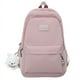 thumbnail image 1 of New Female Fashion Lady High Capacity Waterproof College Backpack Trendy Girls Laptop School Bags Cute Girl Travel Book Bag, 1 of 3