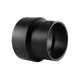 thumbnail image 2 of Adaptador de acoplamiento Charlotte Pipe ABS DWV de 4 x 3 pulgadas, 2 of 7