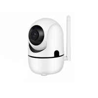 Genérico - Cámara Seguridad Ip Wifi Con Sensor Movimiento