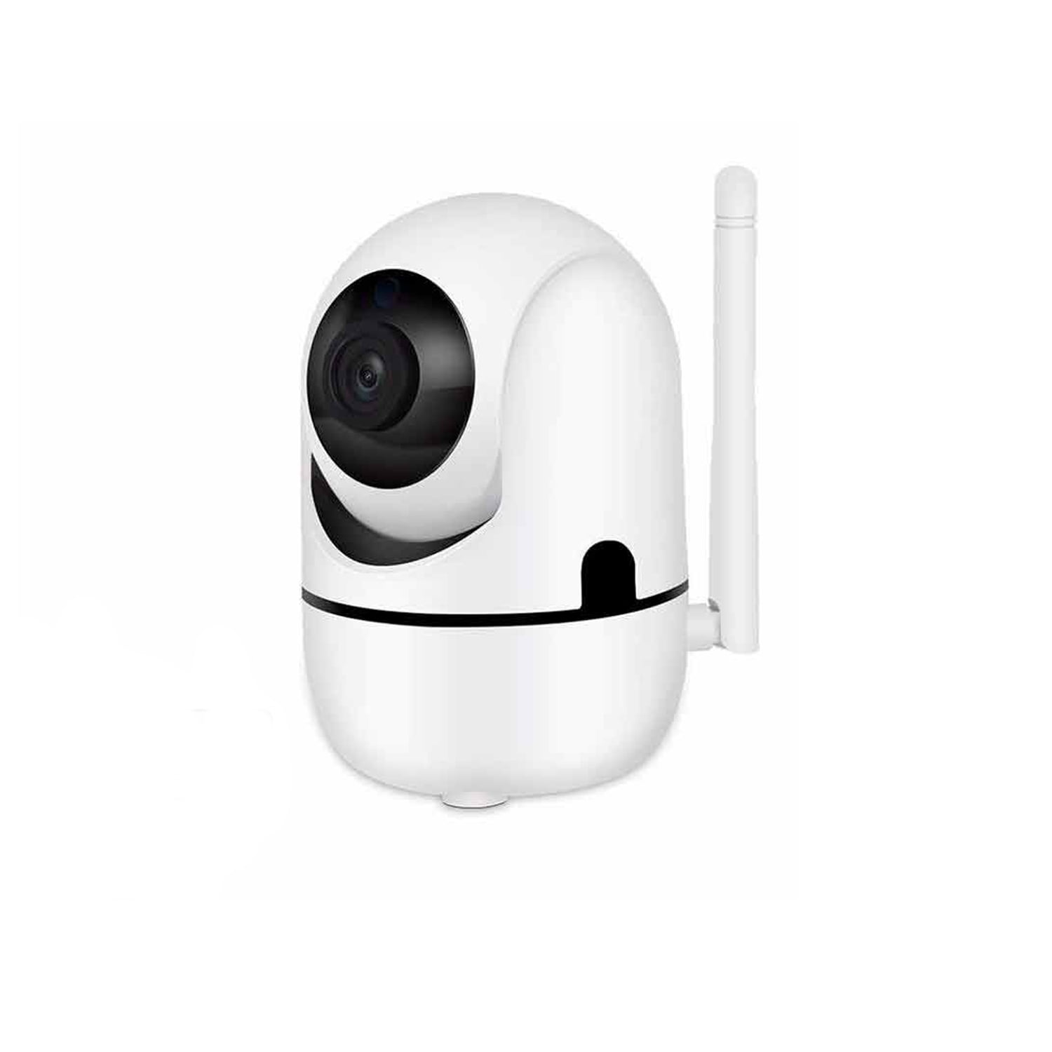 Genérico - Cámara Seguridad Ip Wifi Con Sensor Movimiento