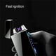 thumbnail image 4 of Encendedor Electrico Recargable USB Laser Lighter Mechero, 4 of 4