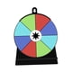 thumbnail image 1 of Rueda Giratoria De Color, Rueda De Ruleta Editable Para Restaurantes, Tiendas, Reuniones, 8 Ranuras, 1 of 5