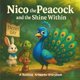 thumbnail image 1 of Libro de cuentos para niños Majosta Nico the Peacock Shine Within, 1 of 1