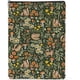 thumbnail image 1 of Book Sleeve Book Protector Book Pouch Book Lovers Gifts Bookish Gifts Book Cover with Zipper for Hardcover Paperback Washable Floral Cat Printed Gift Bag for Women Teacher Reader, BookCover, 1 of 3