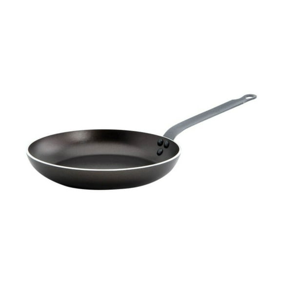 Sartén Teflón 24cm Negro Robust Lacor