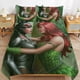 thumbnail image 1 of Poison Ivy Bedding Sets Ultra Soft Skin-Friendly Duvet Cover 3 Piece, Cute Comforter Cover Bed Set for Boys Girls Kids, 1 of 5