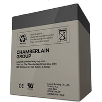 Batería De Respaldo Liftmaster 485Lm Para Abre-Puertas De Garaje