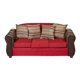 thumbnail image 2 of Sofá London 3C Rojo, 2 of 3